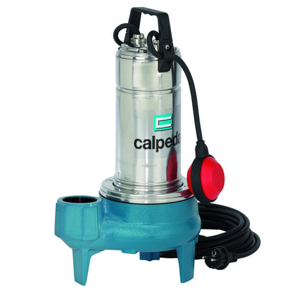 Pompes centrifuges - Pompe immergée de relevage des eaux usées AP